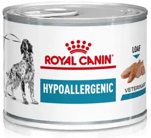 Royal Canin Veterinary Dog Hypoallergenic Loaf 200g