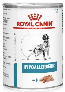 Royal Canin Veterinary Dog Hypoallergenic Loaf 400g