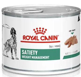 Royal Canin Veterinary Dog Satiety Loaf 195g