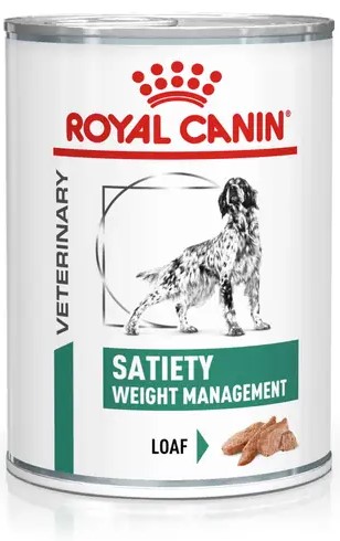 Royal Canin Veterinary Dog Satiety Loaf 410g