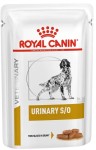 Royal Canin Veterinary Dog Urinary Gravy 12x100g