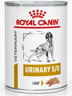 Royal Canin Veterinary Dog Urinary Loaf 410g