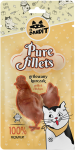 Mr.Bandit  Cat Pure Fillets Grillowany Kurczak 30g