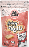 Mr.Bandit  Cat Juicy Rolls Wołowina 40g
