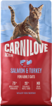 CARNILOVE Cat Active Salmon Turkey 6kg