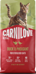 CARNILOVE Cat Active Sterilised Duck Pheasant 6kg