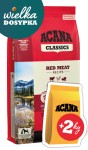 Acana Classics Red Meat 14,5kg + 2kg