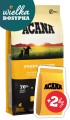 Acana Heritage Puppy And Junior 17kg + 2kg