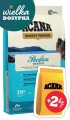 Acana Regionals Pacifica Dog 11,4kg + 2kg