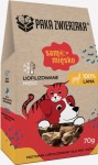 Paka Zwierzaka Przysmak Samo Mięsko Lama 70g