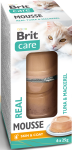 Brit Care Cat Mousse Cups  Tuna Mackerel 6x25g