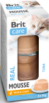 Brit Care Cat Mousse Cups Tuna 6x25g