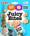 Inaba Cat Juicy Bites Scallop and Crab 3x11,3g