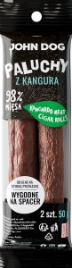 JohnDog Paluchy Premium Kangur 2szt
