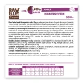 VetExpert Raw Paleo Dog Adult Lamb 800g