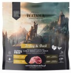 Wataha Sucha Karma Giant Indyk Kaczka 2kg