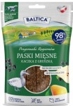 Baltica  Snack Paski Kaczka Gruszka 90g