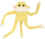 ZIPPY PAWS Małpka Żółta