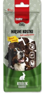 BUBA Daily Mięsne Kostki Królik 60g