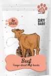 Paka Zwierzaka Przysmak Lio  Beef Hearts 60g