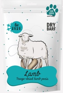Paka Zwierzaka Przysmak Lio  Lamb Penis 60g