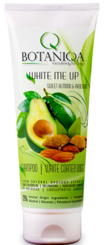 BOTANIQA White Me Up Szampon 250ml