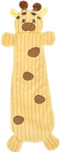 ZIPPY PAWS Długa Szeleszcząca Żyrafa