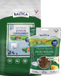 Baltica Junior Jagnięcina z cielęciną XL 9kg + Prezent