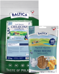 Baltica Cielęcina z jagnięciną XL 12kg + Prezent