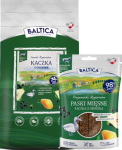 Baltica Kaczka z Gruszką XS/S 9kg + Prezent
