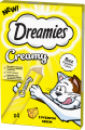 DREAMIES Creamy Przysmak dla kota Ser 4x10g