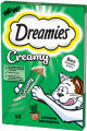 DREAMIES Creamy Przysmak dla kota Kocimięta 4x10g