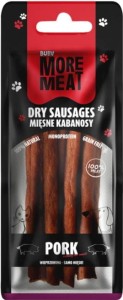BUBA More Meat Kabanosy wieprzowina 70g