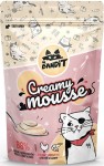 Mr.Bandit  Cat Creamy Mousse Kurczak Krewetki 60g