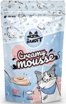 Mr.Bandit  Cat Creamy Mousse Łosoś 60g