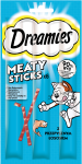 DREAMIES Meaty Sticks z Łososiem 30g