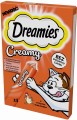 DREAMIES Creamy Przysmak dla kota Kurczak 4x10g
