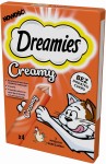 DREAMIES Creamy Przysmak dla kota Kurczak 4x10g