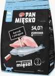 Pan Mięsko Kot Kurczak Pstrąg S 400g