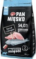 Pan Mięsko Kot Kurczak Pstrąg S 10kg