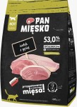 Pan Mięsko Kot Indyk Gęś S 400g