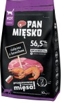 Pan Mięsko Kot Cielęcina Krewetki S 10kg