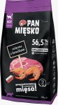 Pan Mięsko Kot Cielęcina Krewetki S 1,6kg