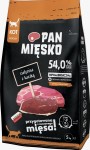 Pan Mięsko Kot Cielęcina Kaczka M 5kg