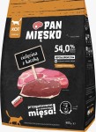 Pan Mięsko Kot Cielęcina Kaczka M 400g