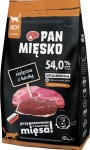 Pan Mięsko Kot Cielęcina Kaczka M 10kg
