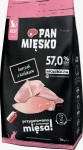 Pan Mięsko Kocięta Kurczak Królik XS 5kg