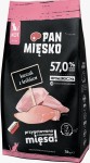 Pan Mięsko Kocięta Kurczak Królik XS 1,6kg