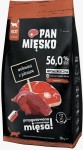 Pan Mięsko Kot Wołowina Jeleń M 1,6kg