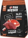 Pan Mięsko Kot Wołowina Jeleń M 400g